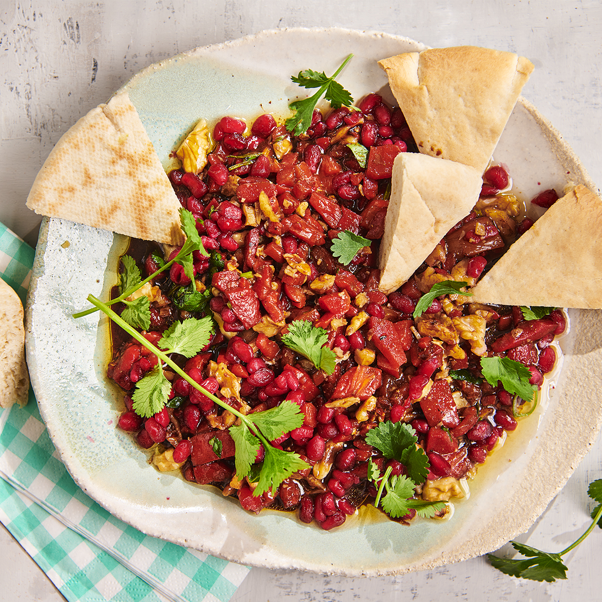 Muhammara dip
