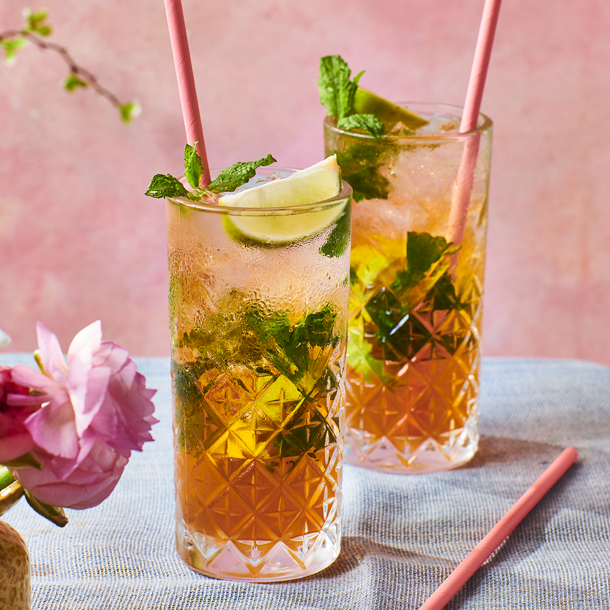 Crodino mojito