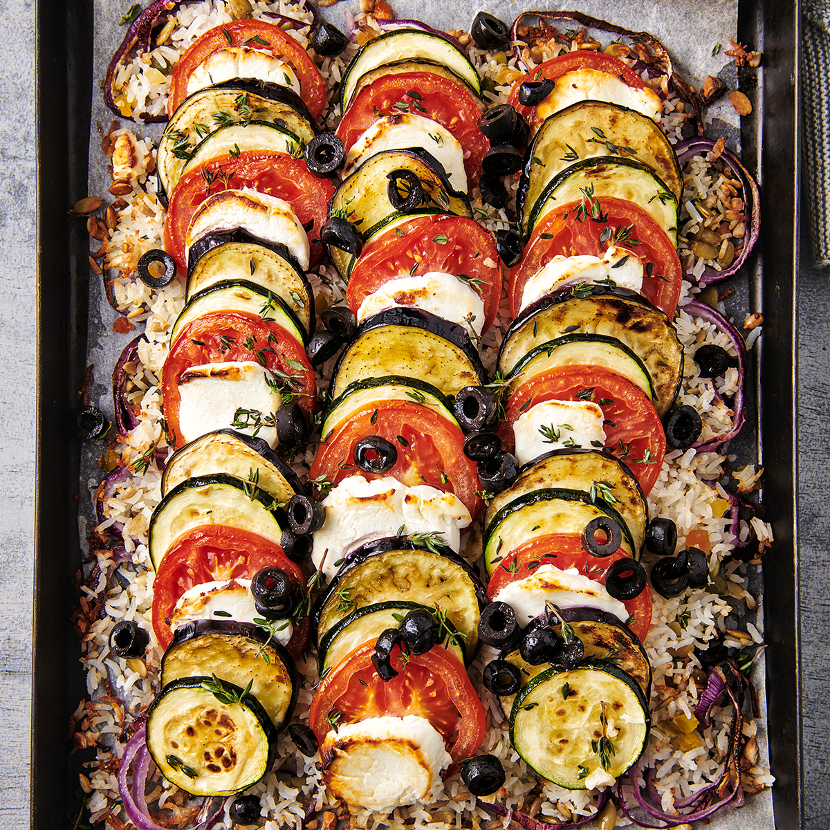 Provençaalse traybake