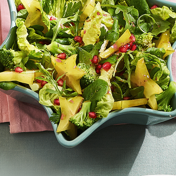 Kerstsalade