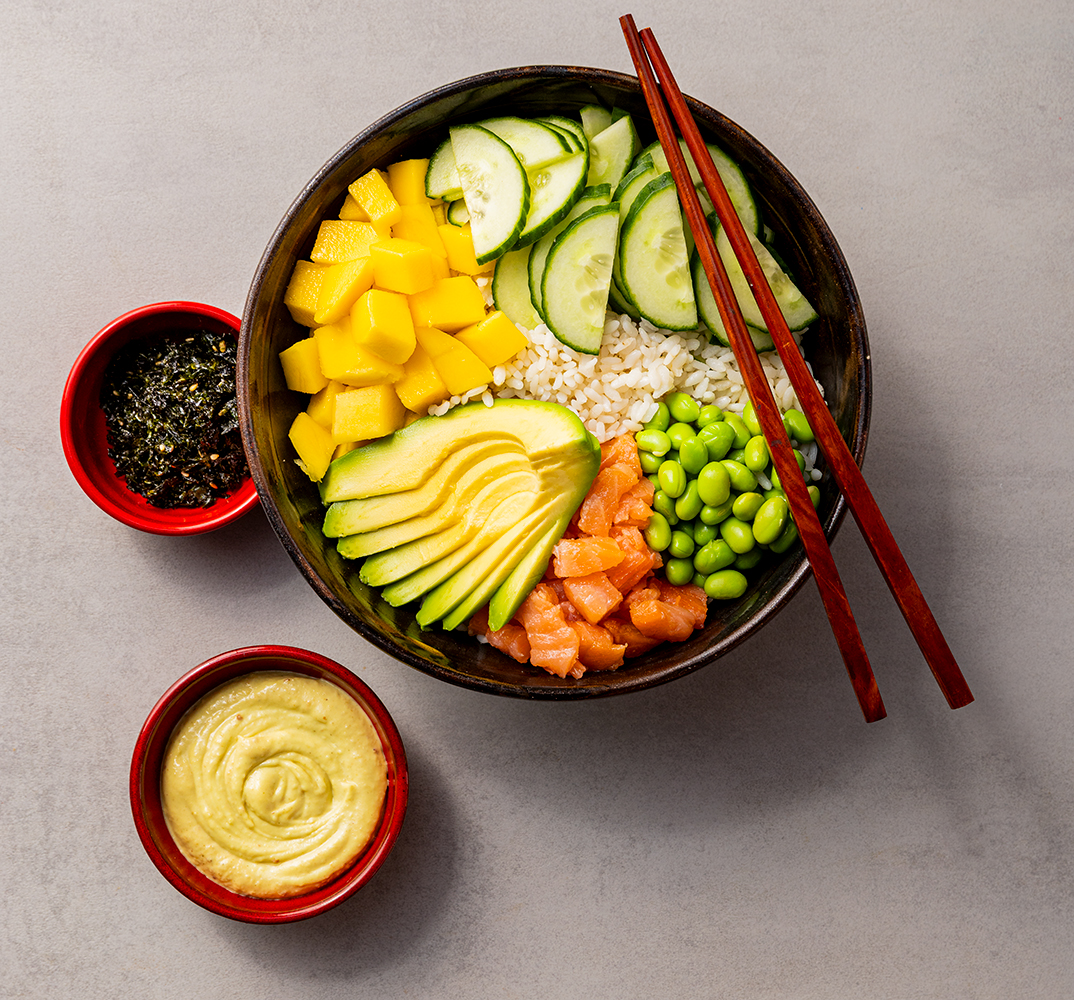 Saitaku Poké Bowl