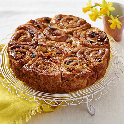 Kaneelbreekbrood