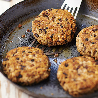 Champignonburger
