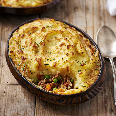 Shepherd's pie