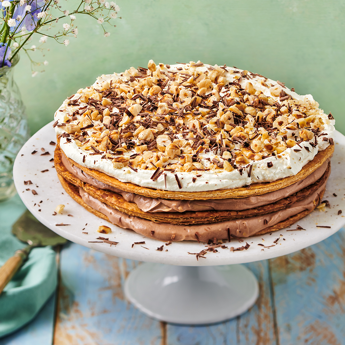 Millefeuille XL