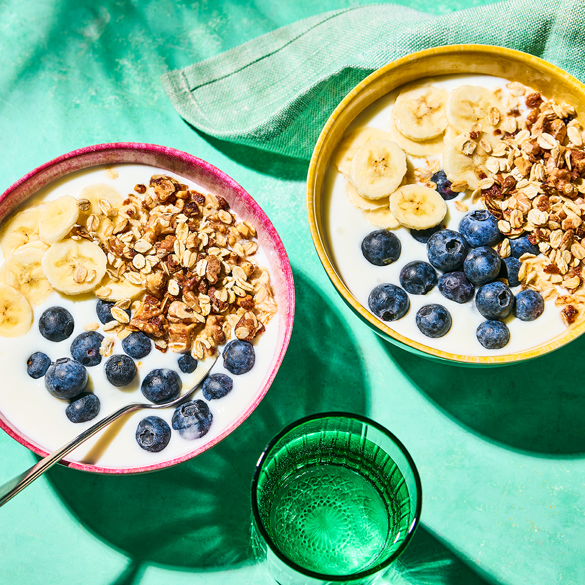 Pindakaasgranola