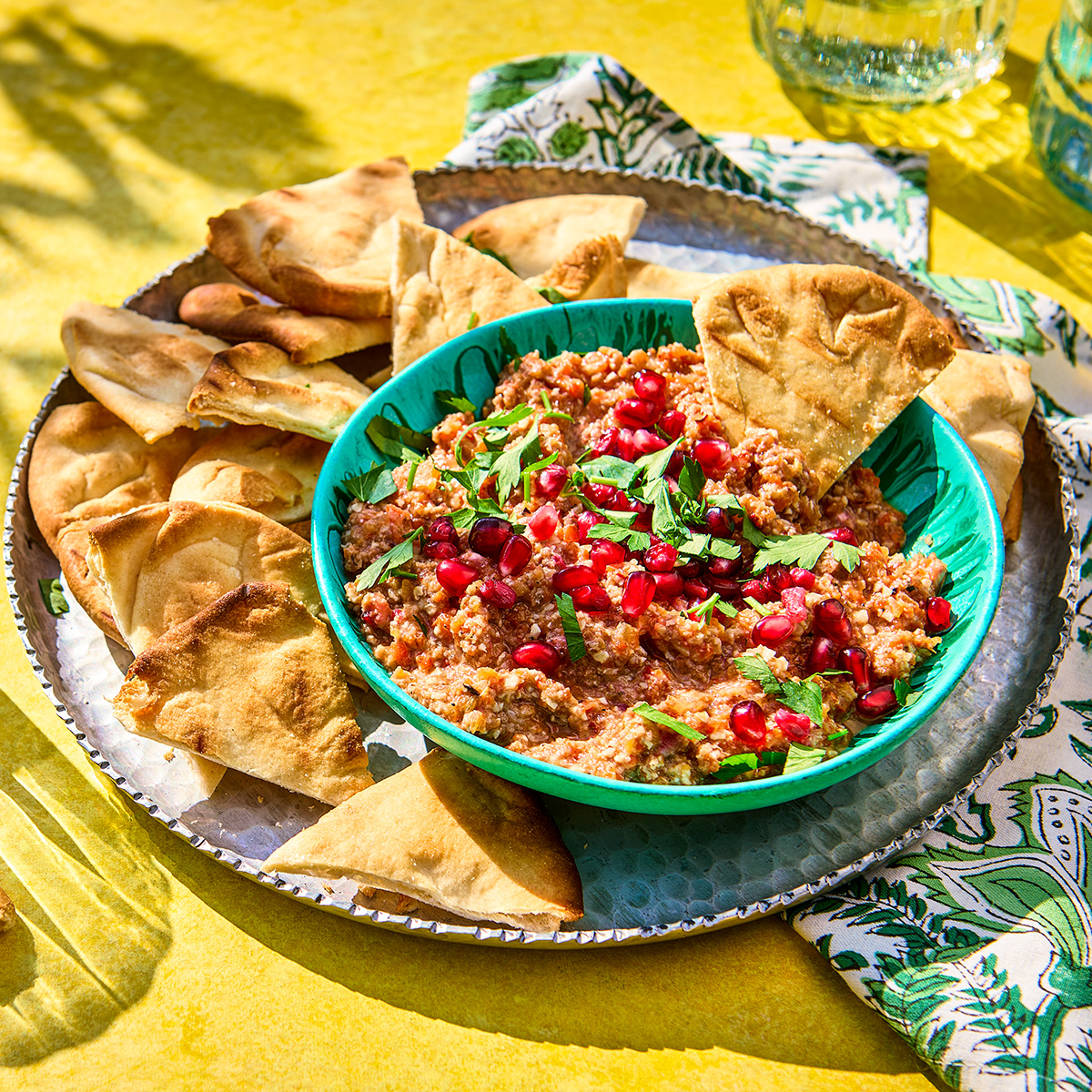 Oranje muhammara