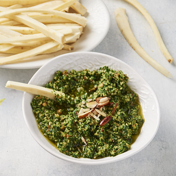 Boerenkoolpesto