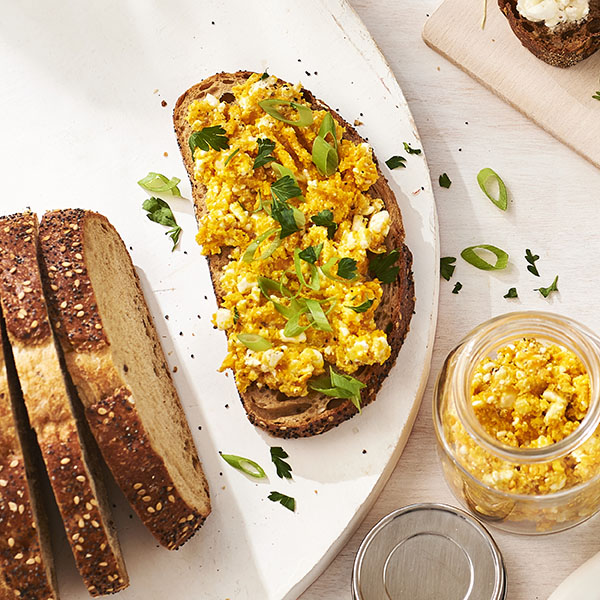 Meergranen batard met wortelspread