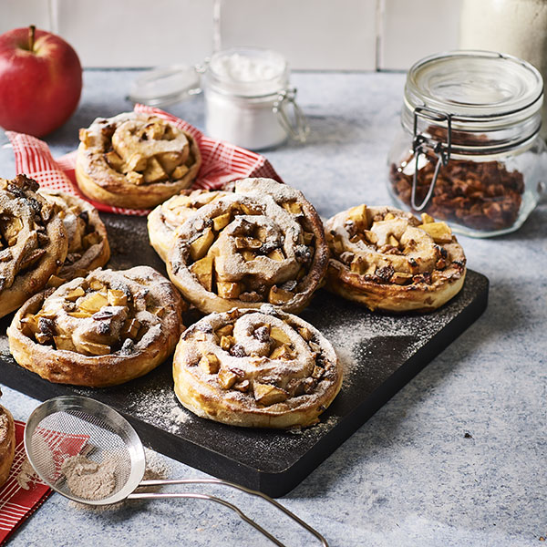 Appelbroodjes