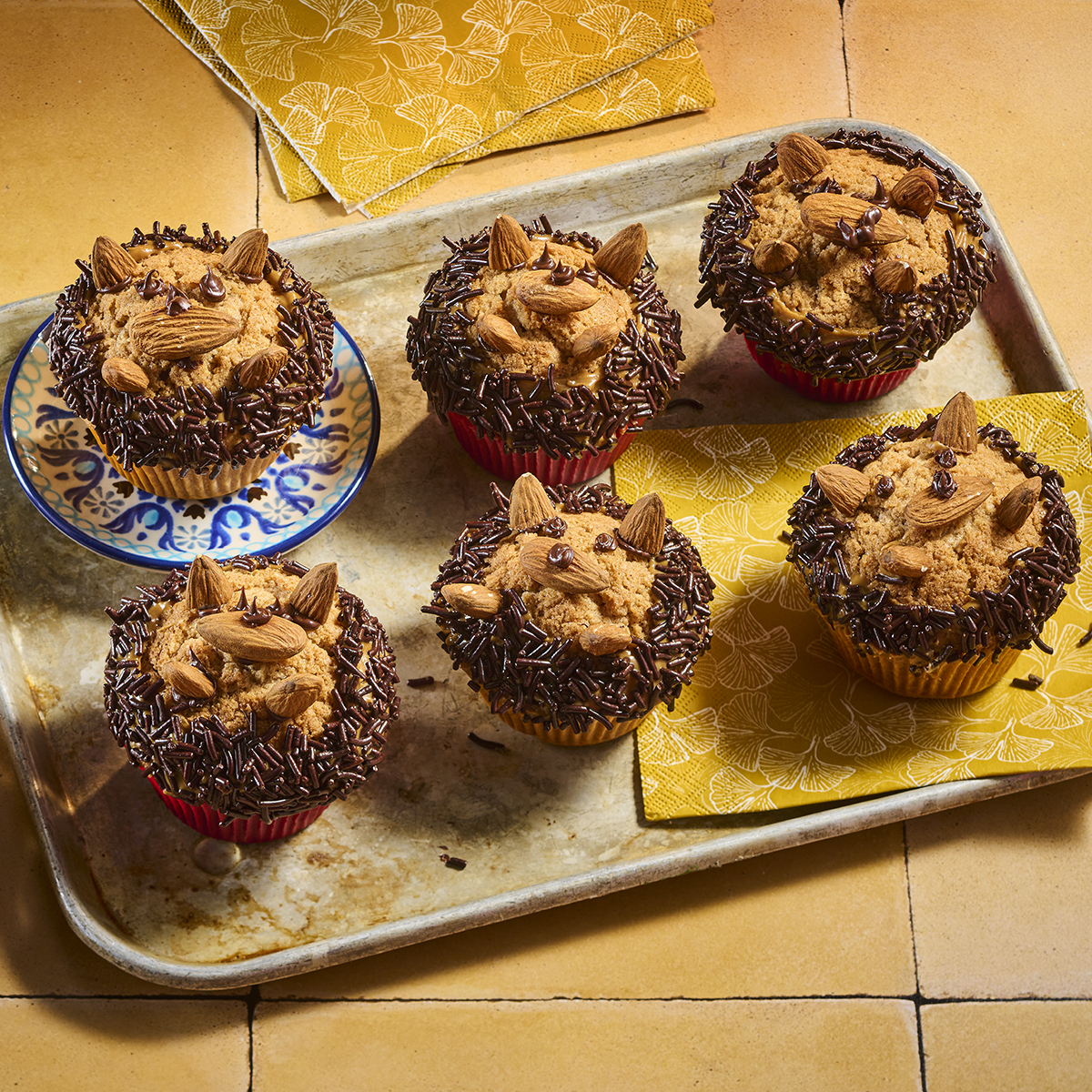 Egelcakejes