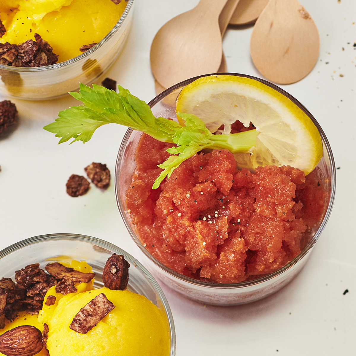 Virgin Marysorbet
