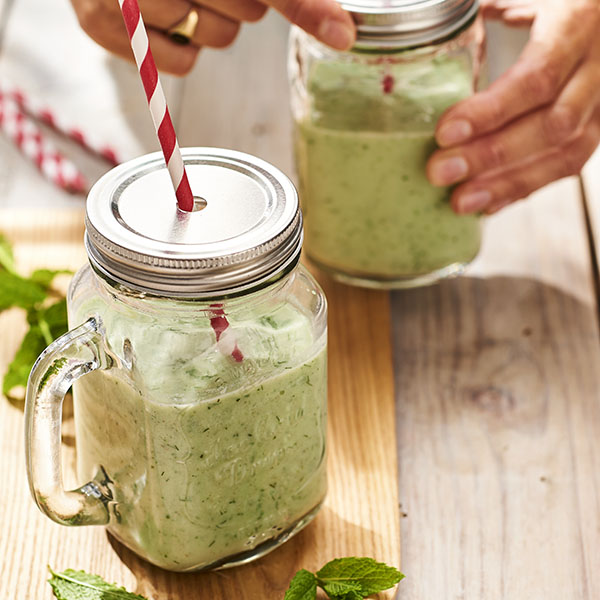 Komkommersmoothie