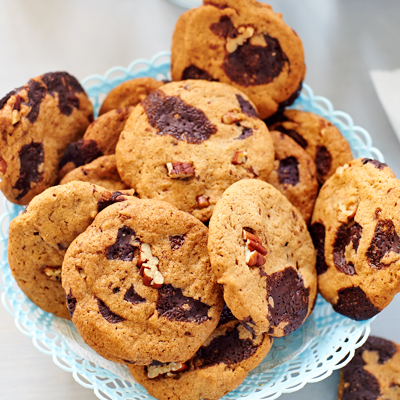 Chocolate chip cookies