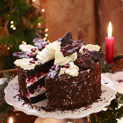 Kersttaart