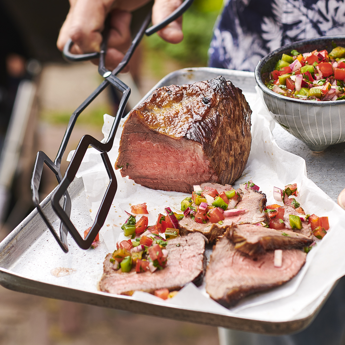 Picanha met sofrito