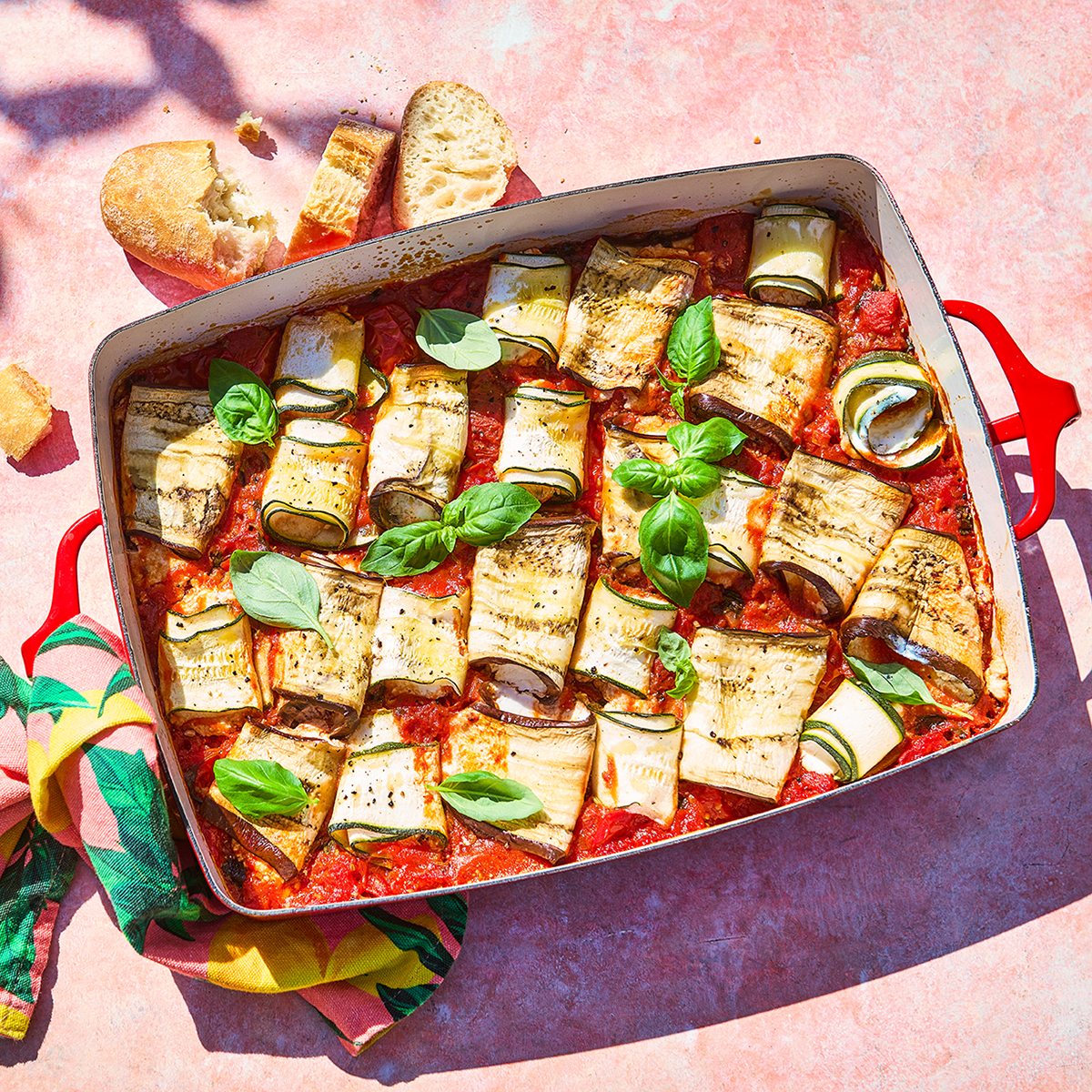 Italiaanse involtini